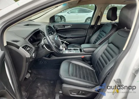 2023 Ford Edge Sel z USA, uszkodzony, nr VIN 2FMPK4J95PBA15157